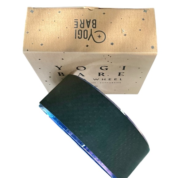 Yogi Bare Cosmic Yoga Wheel SOLD OUT ONLINE - Picture 7 of 10